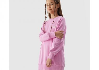 4F sweatshirt 4FJWSS24TSWSF0946 56S - 4f - 