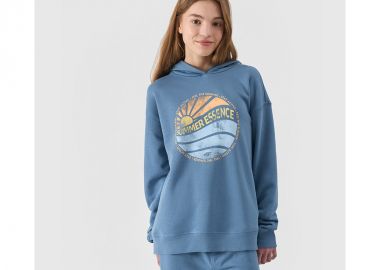 4F sweatshirt 4FJWSS24TSWSM0935 32S - 4f - 
