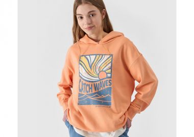 4F sweatshirt 4FJWSS24TSWSM0935 65S - 4f - 