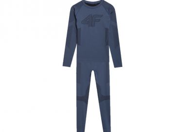 4F Thermoactive Παιδικό Ισοθερμικό Σετ Μπλε 4FJAW23USEAM096-32S - 4f - 