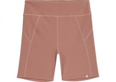 4F Training Γυναικείο Ποδηλατικό Κολάν Πορτοκαλί 4FSS23TTIGF041-64S - 4f - 