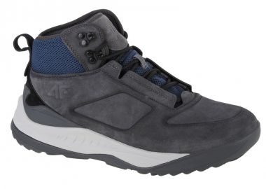 4F Tundra Boots 4FAW22FWINM010-22S Ανδρικά Ορειβατικά Μποτάκια Γκρι - 4f - 