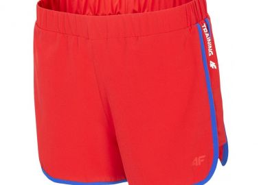 4F W H4L20 SKDF001 62S Αθλητικό Γυναικείο Σορτς H4L20-SKDF001-62S - 4f - 