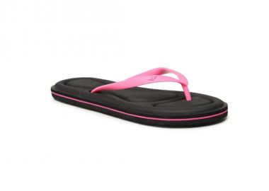 4F W slippers 4FSS23FFLIF067BLACK - 4f - 