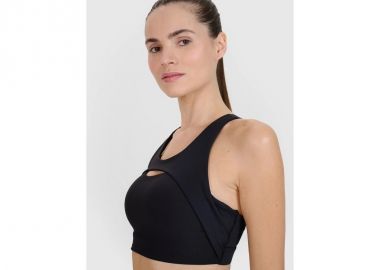 4F Women's Medium Support Training Bra 4FWSS25USBAF15020S - 4f - 