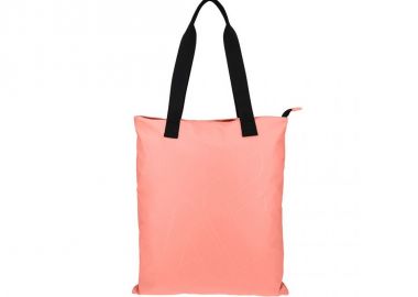 4F Υφασμάτινη Τσάντα Θαλάσσης σε Ροζ χρώμα H4L21-TPL001-56S - 4f - 