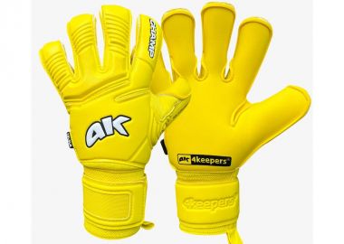 4keepers gloves gloves 4keepers Champ Colour Yellow VII RF2G Junior - 4keepers - 