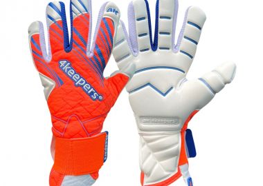 4Keepers Soft Amber Junior NC gloves S929221 - 4keepers - 