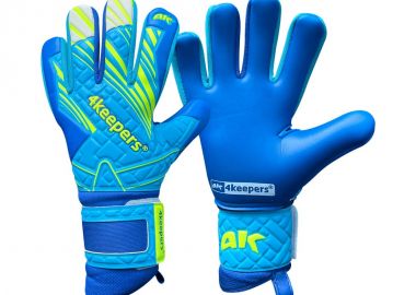 4Keepers Soft Azur Junior NC gloves S929233 - 4keepers - 