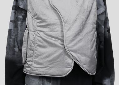 A-COLD-WALL* Ανδρικό Γκρι Form Gilet - A-COLD-WALL* - 