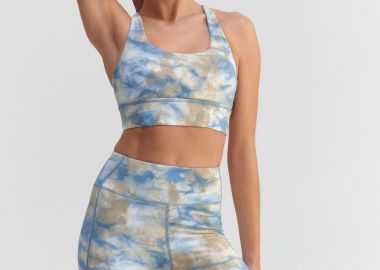 a-feel Μπουστάκι με abstract print - 5206179065283 -  - 