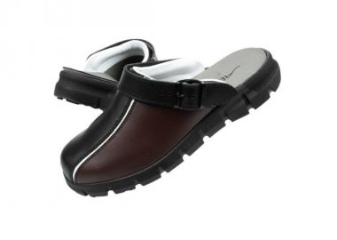 Abeba 57315 Unisex Σαμπό Μαύρο -  - 