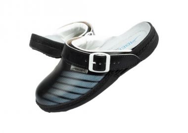Abeba Medical Slippers Unisex Σαμπό Πράσινο -  - 