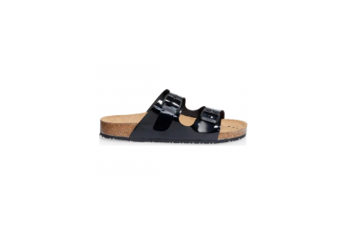 Abeba Sandals Black W 8088 work slippers -  - 