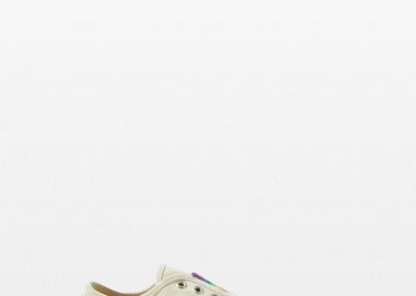 ACNE STUDIOS Ανδρικό Rainbow Lace-Up Sneakers - ACNE STUDIOS - 