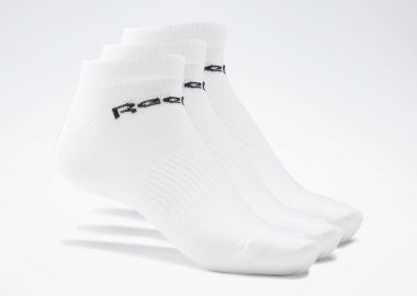 ACTIVE CORE LOW-CUT SOCKS 3 PAIRS ΑΣΠΡΟ - REEBOK SPORT - 