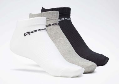 ACTIVE CORE LOW-CUT SOCKS 3 PAIRS ΠΟΛΥΧΡΩΜΟ - REEBOK SPORT - 