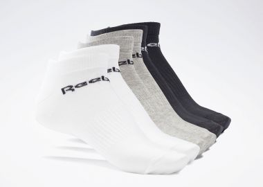 ACTIVE CORE LOW-CUT SOCKS 6 PAIRS ΠΟΛΥΧΡΩΜΟ - REEBOK SPORT - 