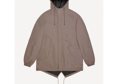 Αδιάβροχα ανδρικά Rains Cinder 18010-173 Fishtail Jacket W3 271 - Rains - 