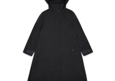 Αδιάβροχα ανδρικά Rains Μαύρο 12500-01 Suva Vision Softshell A-Line W Jacket W3 261 - Rains - 