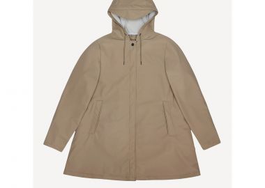 Αδιάβροχα ανδρικά Rains Μπεζ 18050-133 A-Line W Jacket W3 271 - Rains - 