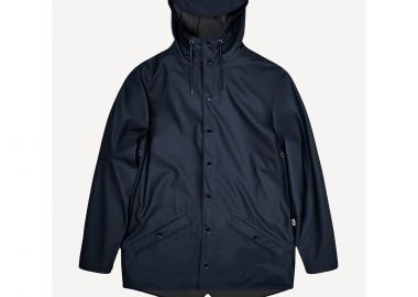 Αδιάβροχα ανδρικά Rains Μπλε 12010-47 Jacket W3 271 - Rains - 