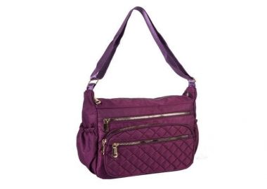 Αδιάβροχη τσάντα καπιτονέ - GTS MODA ITALIA - 