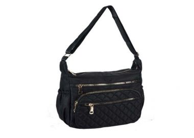 Αδιάβροχη τσάντα καπιτονέ - GTS MODA ITALIA - 