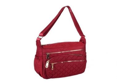 Αδιάβροχη τσάντα καπιτονέ - GTS MODA ITALIA - 