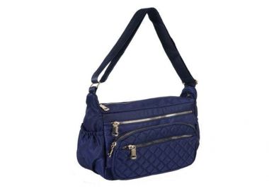 Αδιάβροχη τσάντα καπιτονέ - GTS MODA ITALIA - 