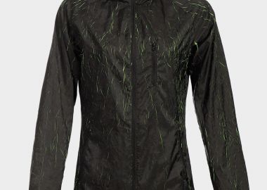 Αδιάβροχο μπουφάν LAVA LADY STENSO 02002429 Black - Stenso - 