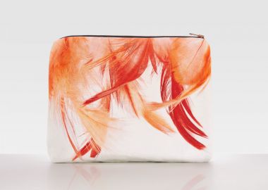 Αδιάβροχο Τσαντάκι Παραλίας 'Flamingo' -  - 