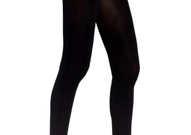 ΑΔΙΑΦΑΝΟ ΚΑΛΣΟΝ 3D 100 DEN GLAM 3517 ΜΑΥΡΟ - INIZIO - 