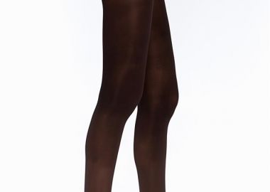 ΑΔΙΑΦΑΝΟ ΚΑΛΣΟΝ 3D 80 DEN GLAM 3515 ΚΑΦΕ - INIZIO - 