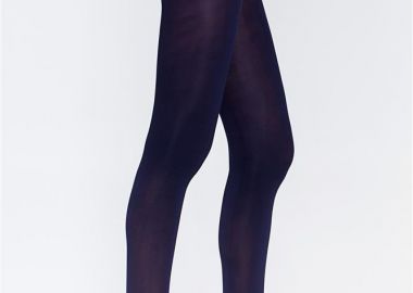 ΑΔΙΑΦΑΝΟ ΚΑΛΣΟΝ 3D 80 DEN GLAM 3515 ΜΠΛΕ - INIZIO - 