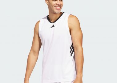 adidas 3-Stripes Ανδρικό Αμάνικο T-Shirt (9000217079_41996) - adidas - 