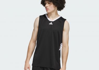 adidas 3-Stripes Ανδρικό Αμάνικο T-Shirt (9000221821_22872) - adidas - 