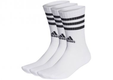 Adidas 3 Stripes Cushioned SPW CRW 3PP socks HT3458 - adidas performance - 