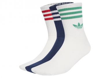 Adidas 3S Crew S 3 Pack JV7408 socks - adidas performance - 