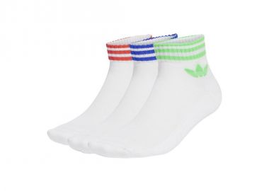 Adidas 3stripes Ankle Originals 3pack socks JV7439 - adidas performance - 