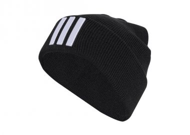 Adidas 3Stripes Beanie Black JM3064 - adidas performance - 