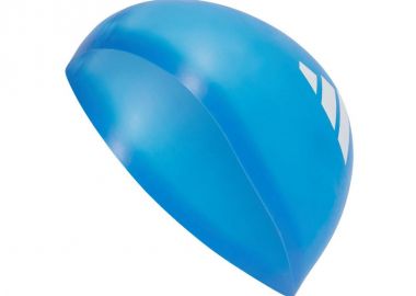 Adidas 3Stripes Swim Jr swimming cap IA8304 - adidas performance - 