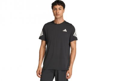 adidas ADI365 Running Climacool Iconic Men's TShirt Black JZ7694 - adidas performance - 