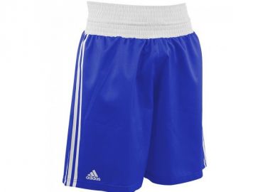Adidas ADIBTS02 Ανδρικό Σορτσάκι Πυγμαχίας Μπλε - adidas performance - 