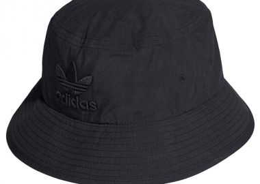 Adidas Adicolor Υφασμάτινo Ανδρικό Καπέλο Στυλ Bucket Μαύρο HD9719 - adidas Originals - 