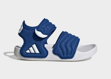 ADIDAS ADILETTE 3 SANDALS INFANTS ΜΠΛΕ - ADIDAS PERFORMANCE - 