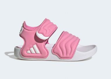 ADIDAS ADILETTE 3 SANDALS INFANTS ΡΟΖ - ADIDAS PERFORMANCE - 