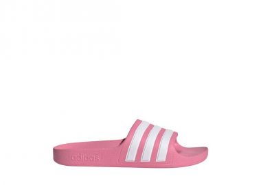 Adidas Adilette Aqua K pink children's flipflops JS2496 - adidas performance - 