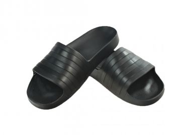 Adidas Adilette Aqua Slides σε Μαύρο Χρώμα F35550 - adidas performance - 