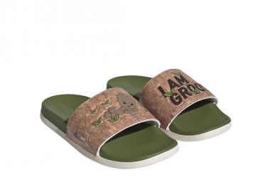 Adidas Adilette Comfort Jr ID8029 flipflops - adidas performance - 